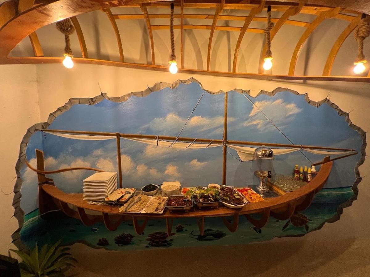 Old Town Inn Maldives Gaafaru Экстерьер фото