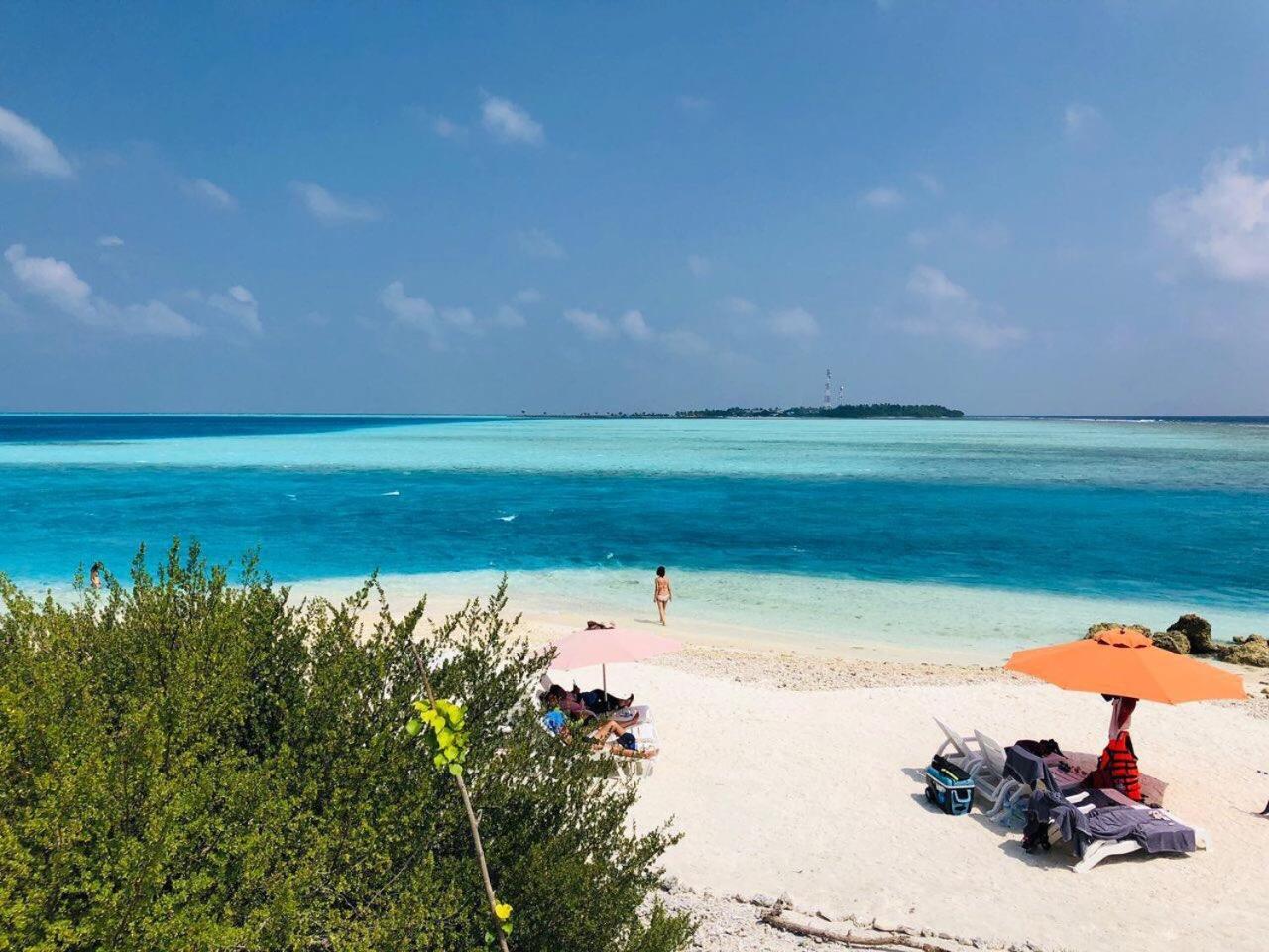 Old Town Inn Maldives Gaafaru Экстерьер фото