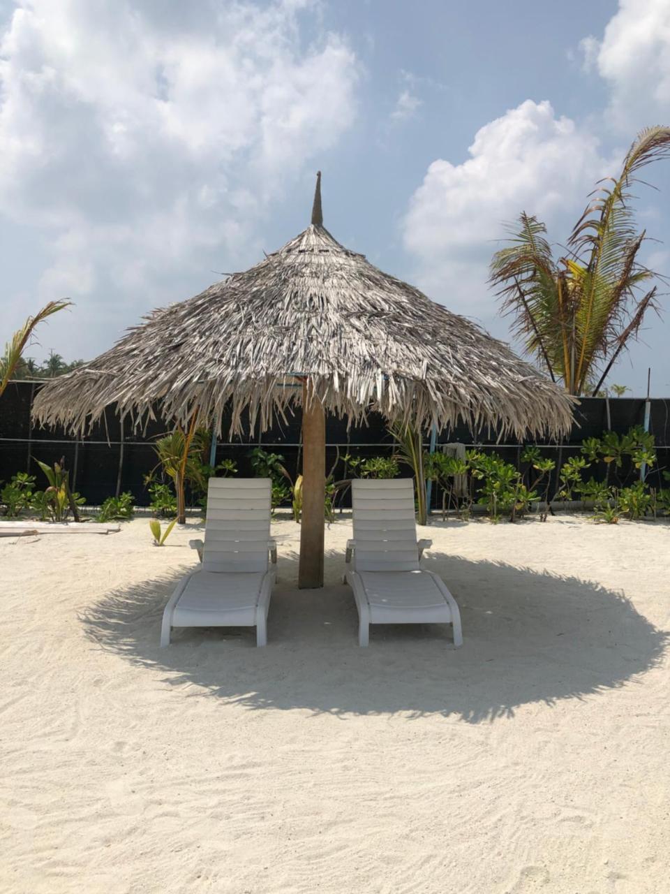 Old Town Inn Maldives Gaafaru Экстерьер фото