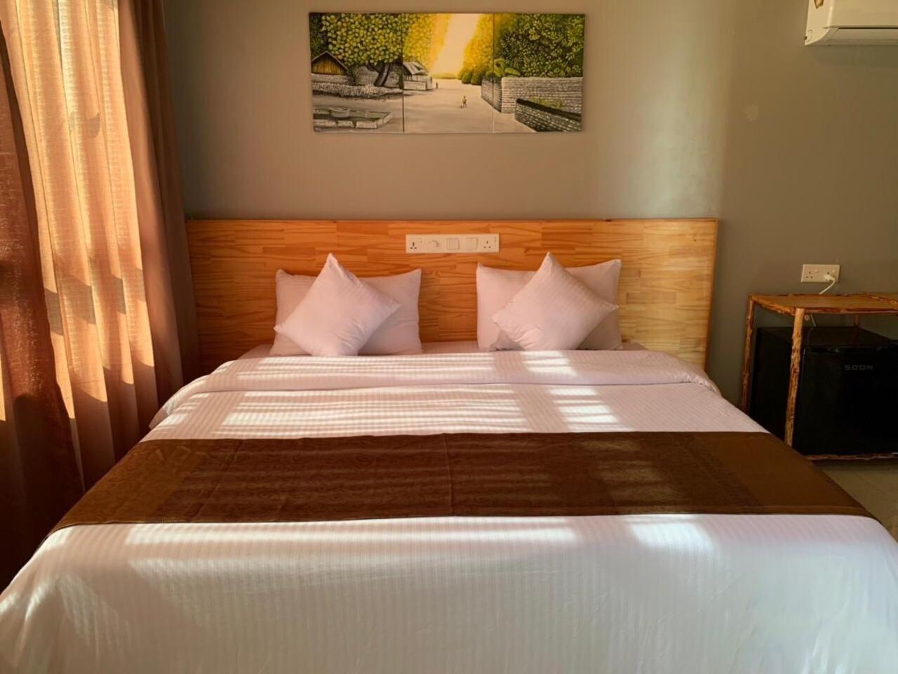 Old Town Inn Maldives Gaafaru Экстерьер фото