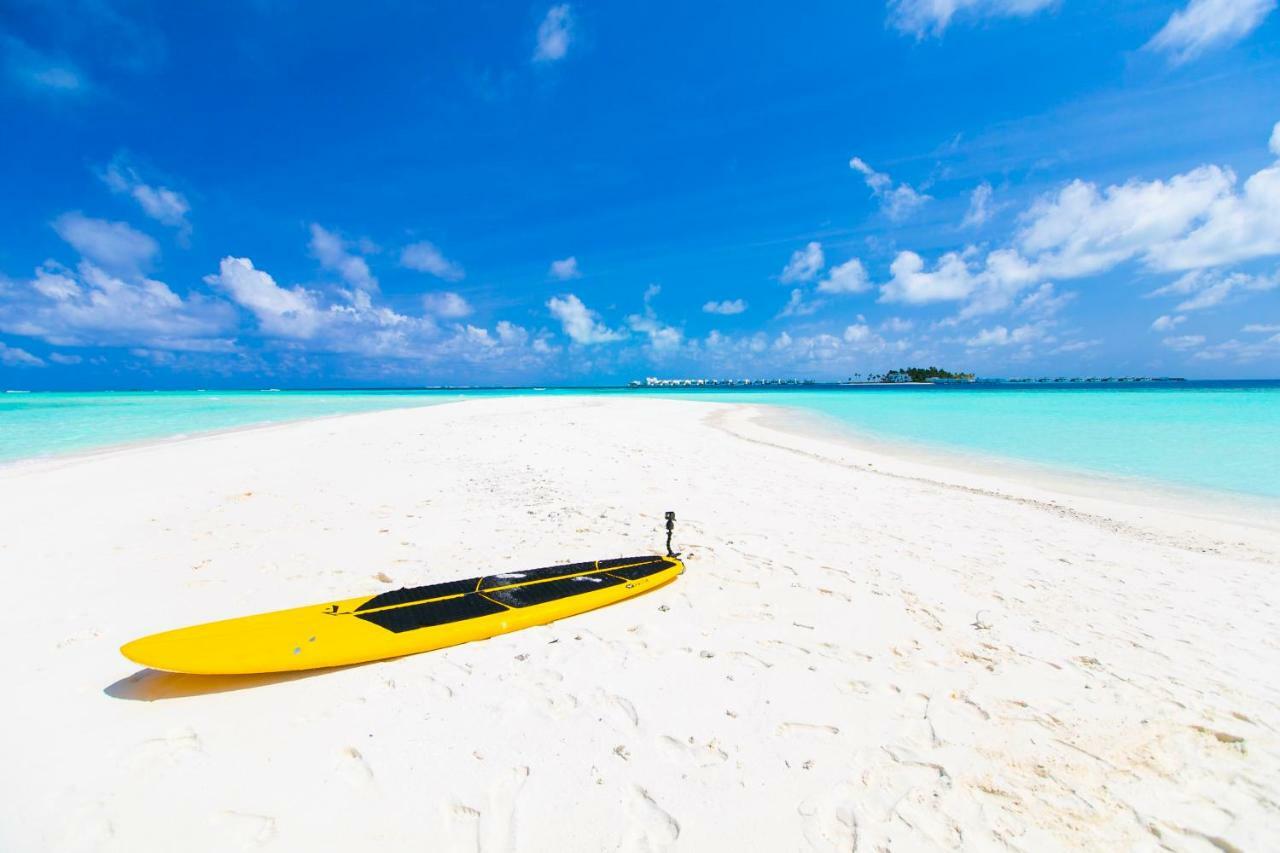Old Town Inn Maldives Gaafaru Экстерьер фото