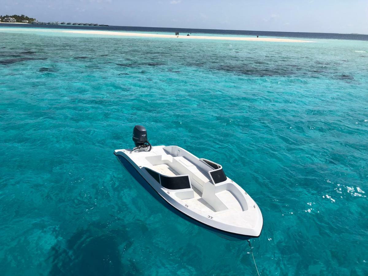 Old Town Inn Maldives Gaafaru Экстерьер фото