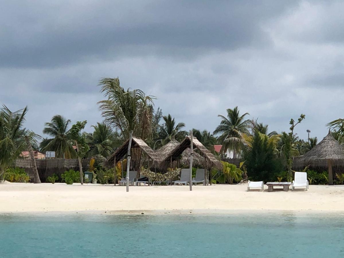 Old Town Inn Maldives Gaafaru Экстерьер фото