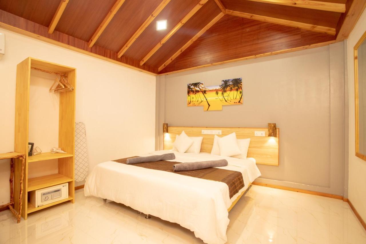 Old Town Inn Maldives Gaafaru Экстерьер фото