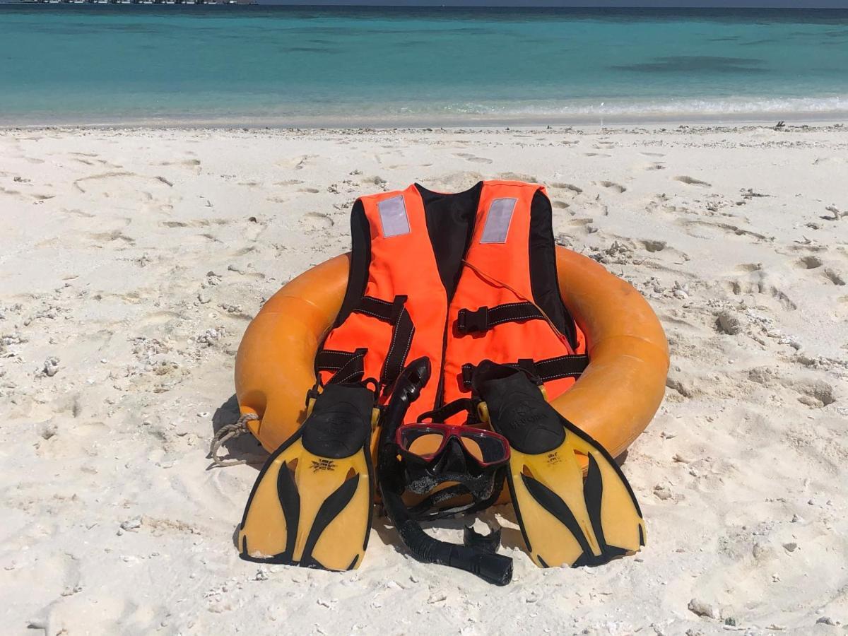 Old Town Inn Maldives Gaafaru Экстерьер фото