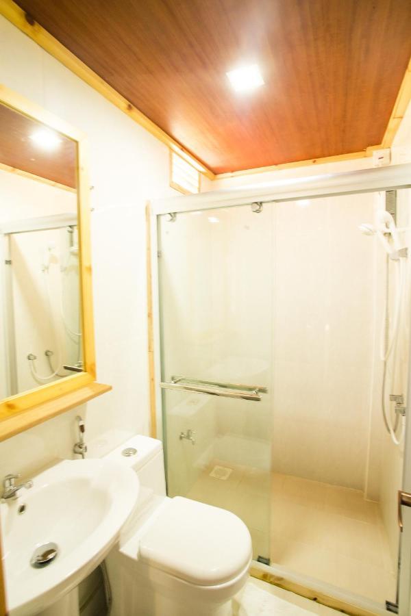 Old Town Inn Maldives Gaafaru Экстерьер фото